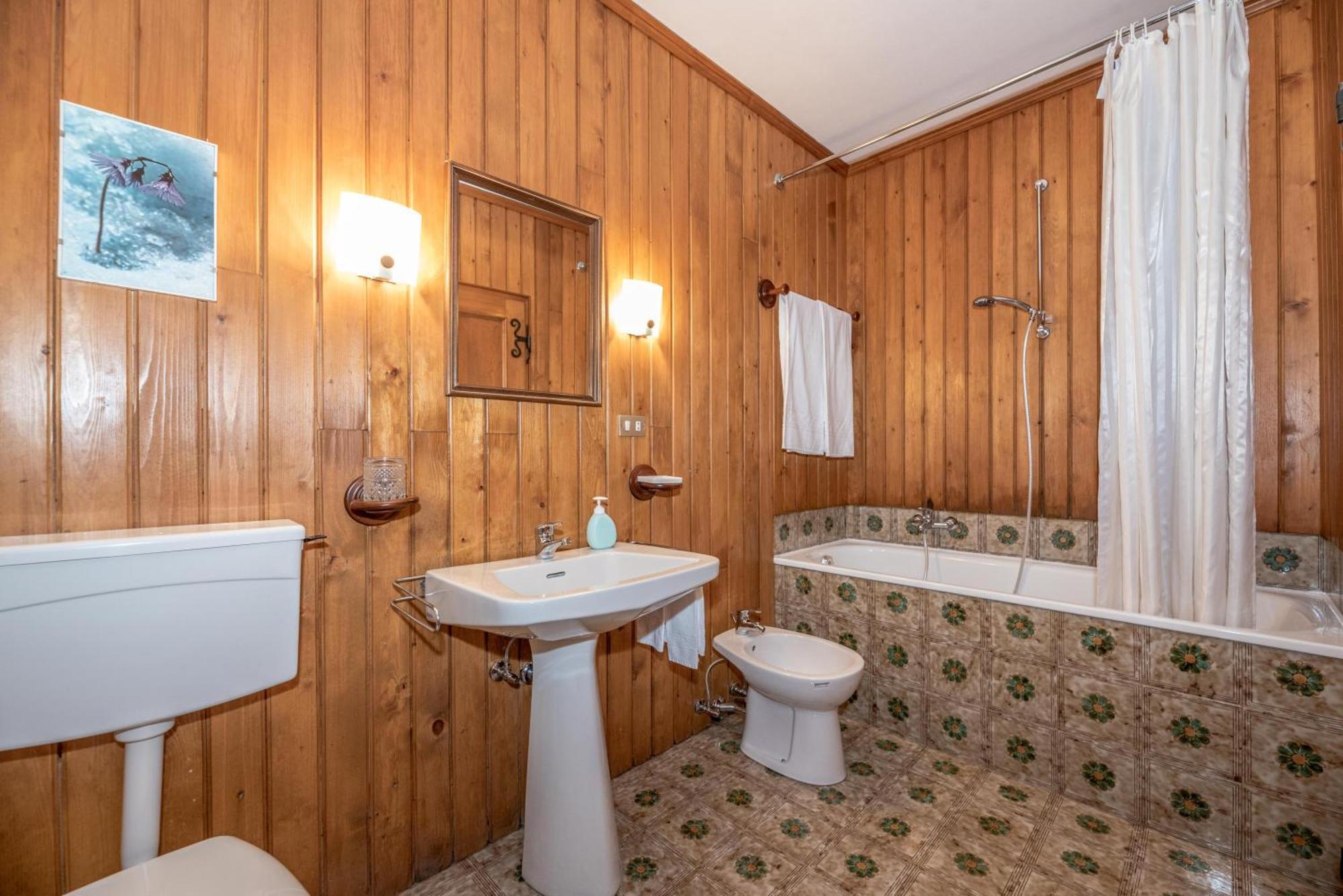 B&B Villa La Bercia 산 비질리오 디 마레베 외부 사진